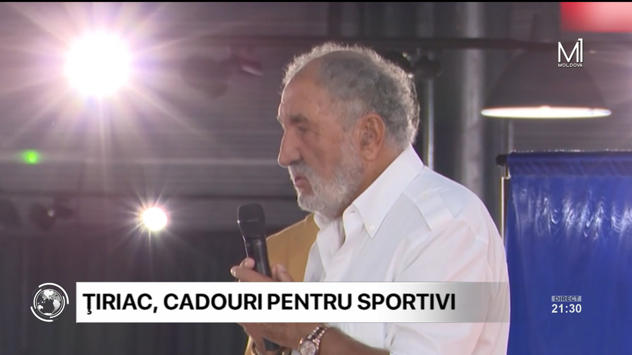 „Știri Sportive” din 16 august 2024