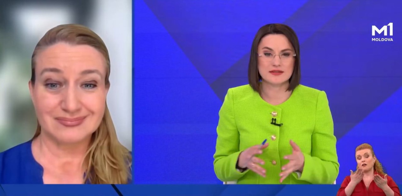 Jurnalistă DW, la Moldova 1: O schimbare de putere în Ungaria ar fi o oportunitate pentru țările candidate