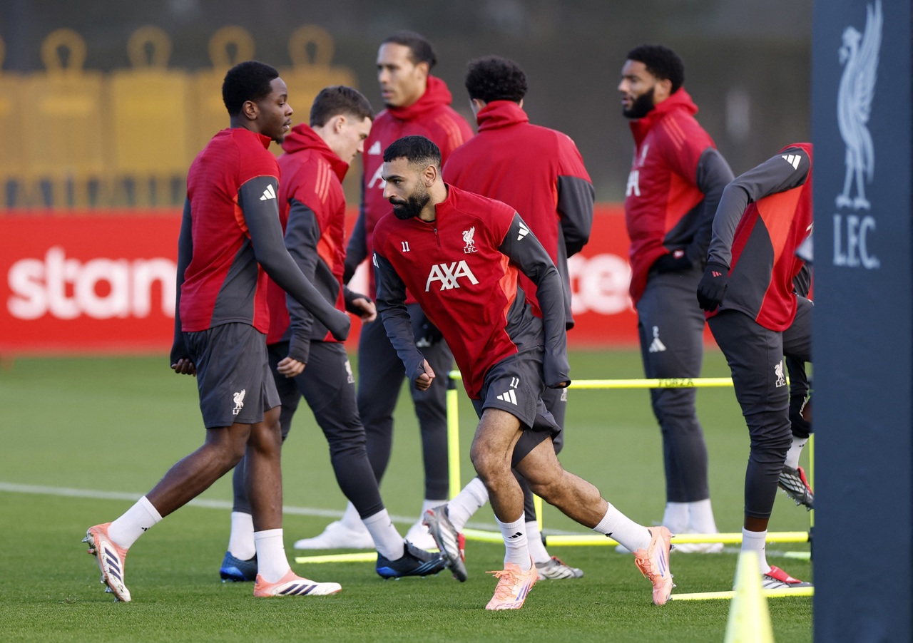 Tensiuni între fotbalistul lui FC Liverpool, Mohamed Salah, și antrenorul Arne Slot