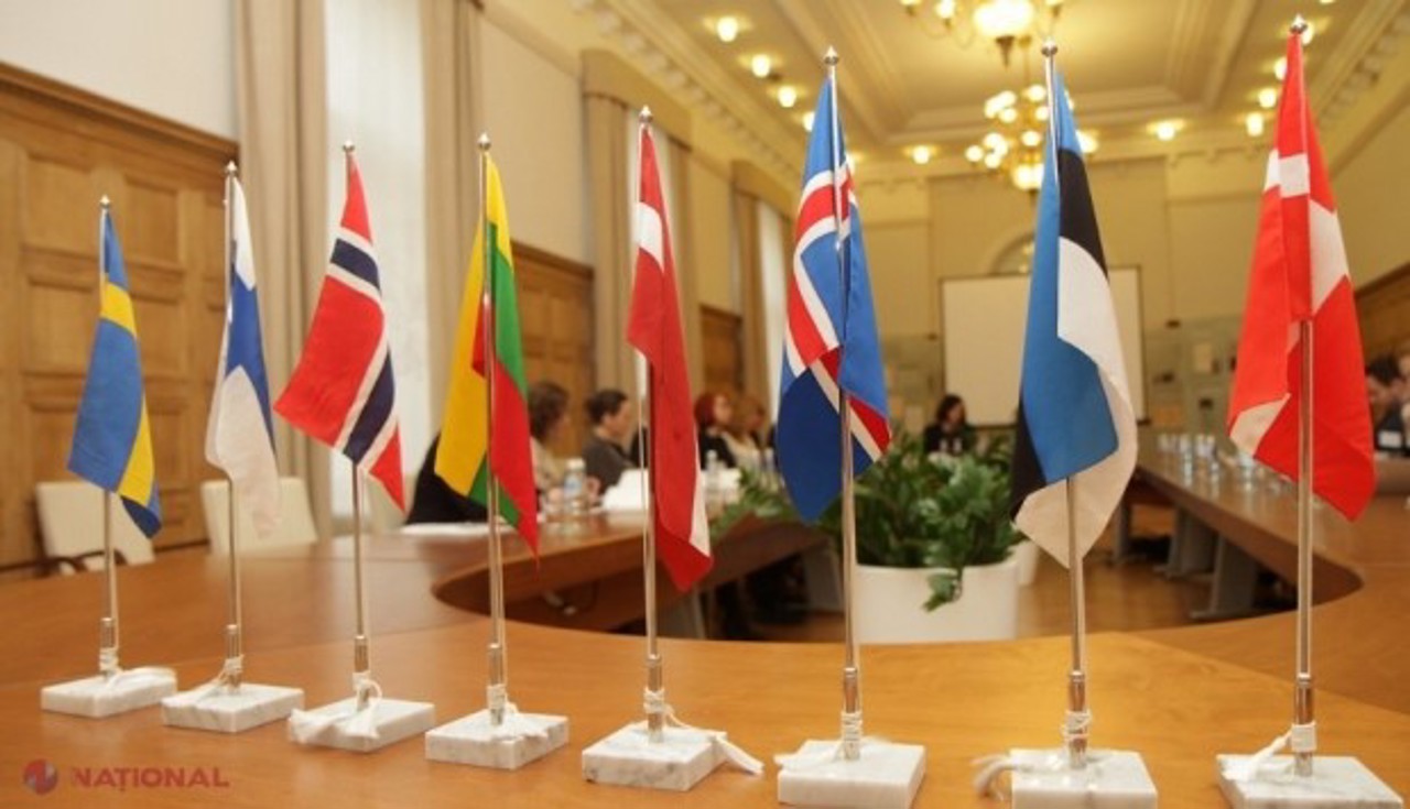 Eight foreign ministers from the Nordic-Baltic 8 are coming to Chisinau next week