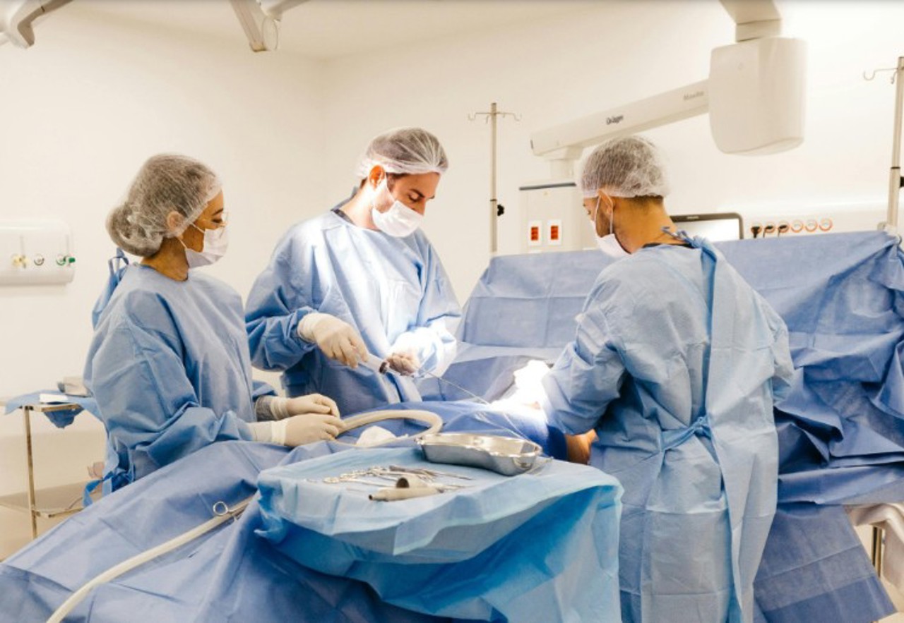 Valvă aortică de jumătate de milion de lei, implantată unui pacient, la Chișinău. Costurile, acoperite de CNAM