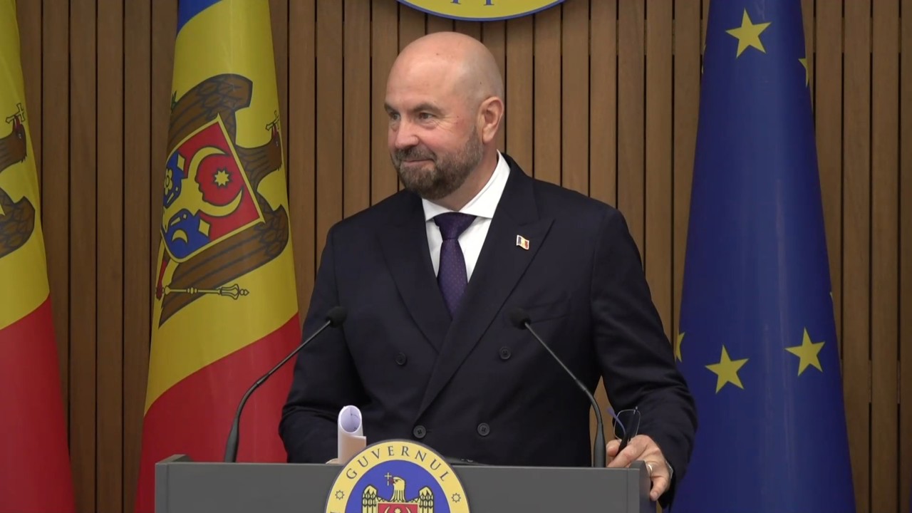 Vladimir Bolea exclude candidatura sa la Primăria Chișinău: „PAS are un număr foarte mare de oameni demni”