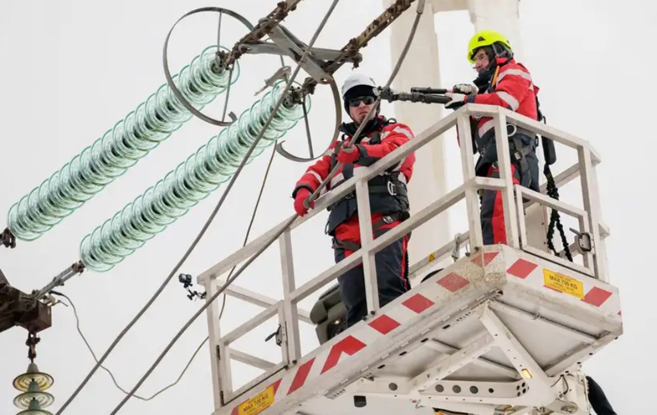 Страны Балтии окончательно интегрировались в энергосистему ЕС