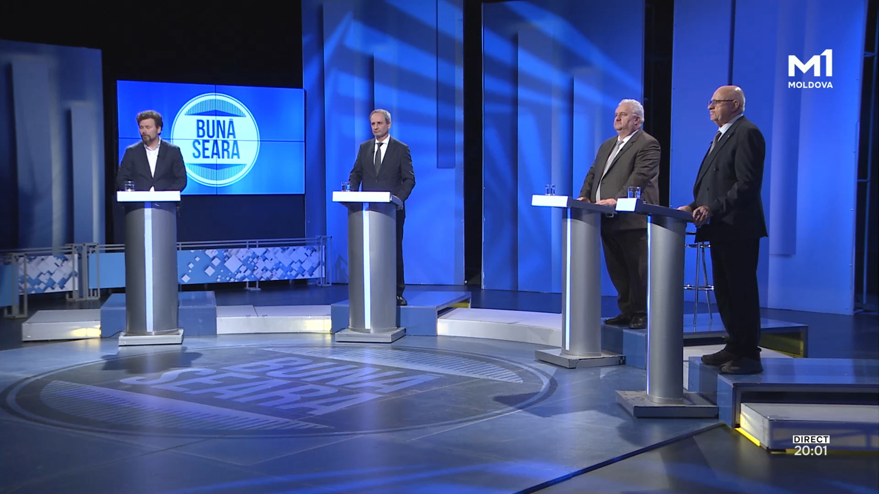 „Bună Seara” din 11 decembrie 2025: Cat de oportună este fuziunea Universității de Stat „B.P. Hasdeu” din Cahul cu UTM?