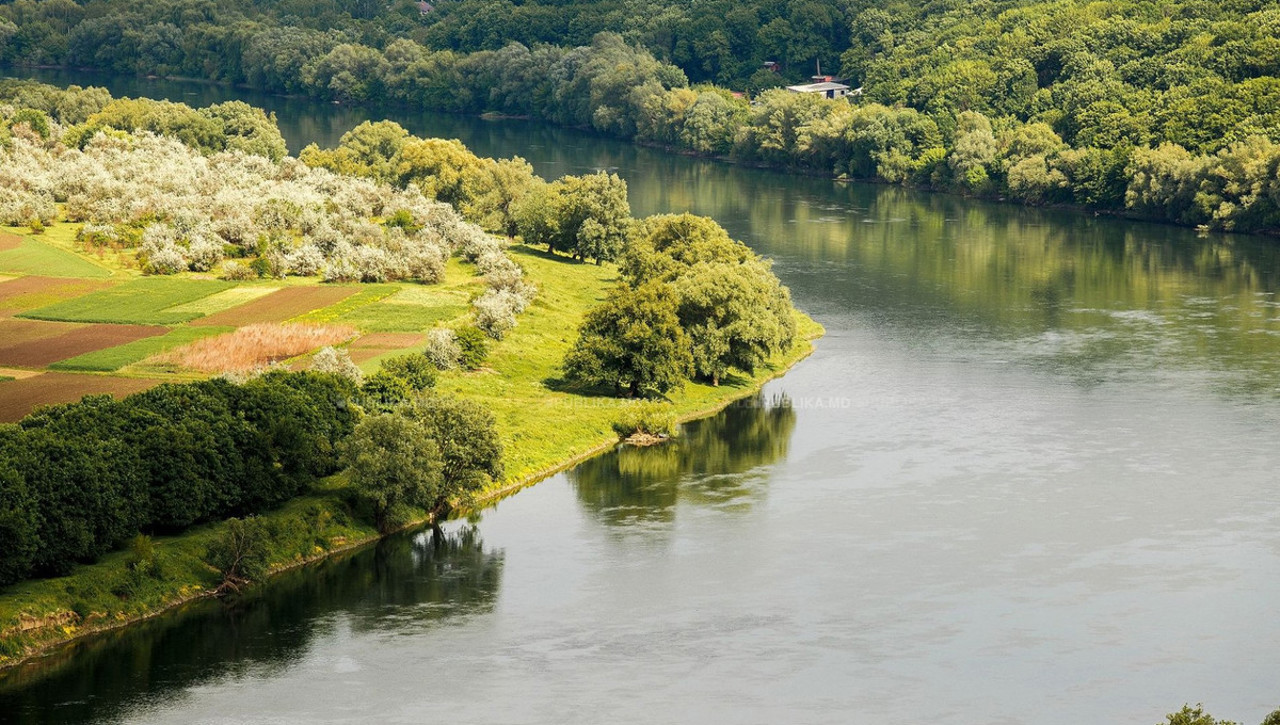 Угроза обмеления Днестра сохраняется: синоптики вынесли гидрологическое предупреждение