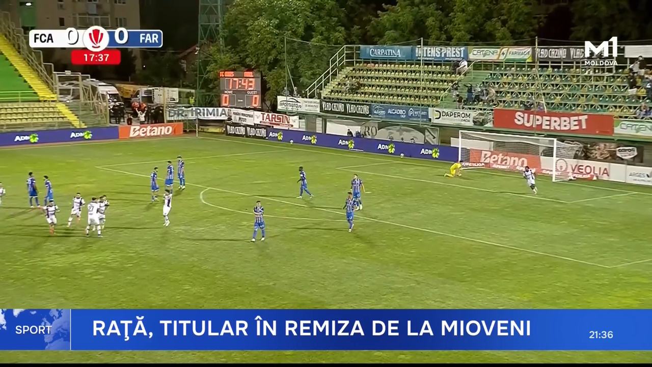 Știri Sportive din 15 august 2026
