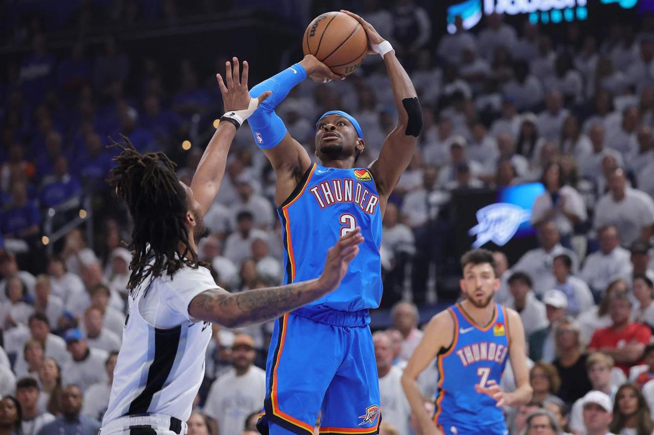 Oklahoma City Thunder a egalat scorul în finala Conferinței de Vest din NBA 