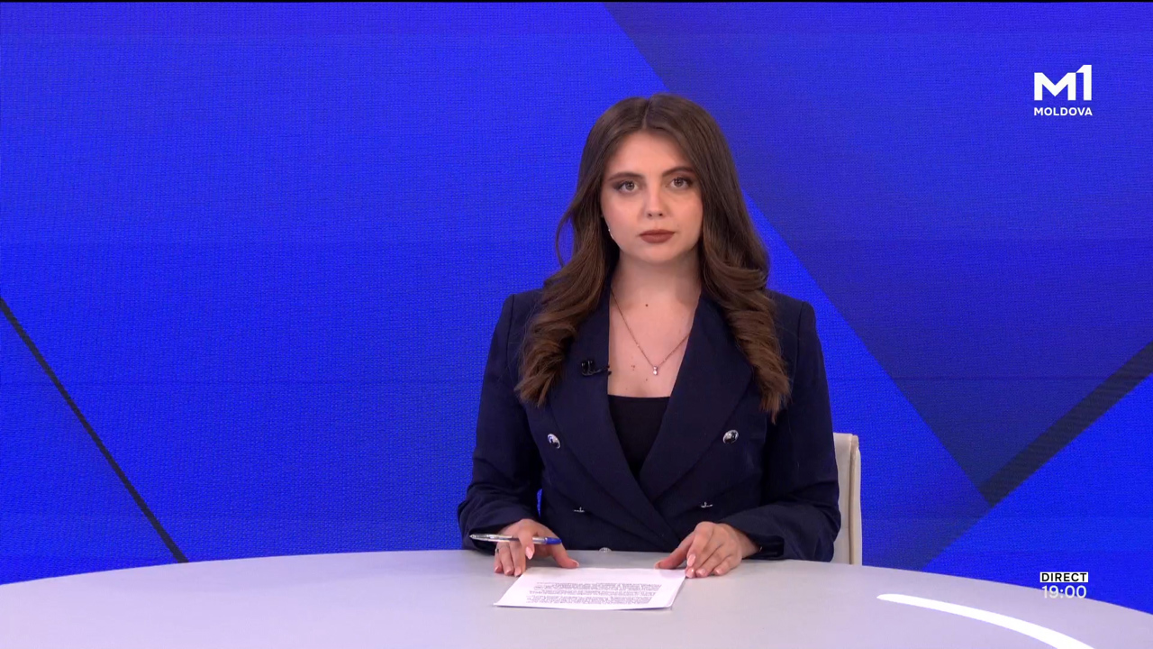 	Știri (19:00) din 5 mai 2026