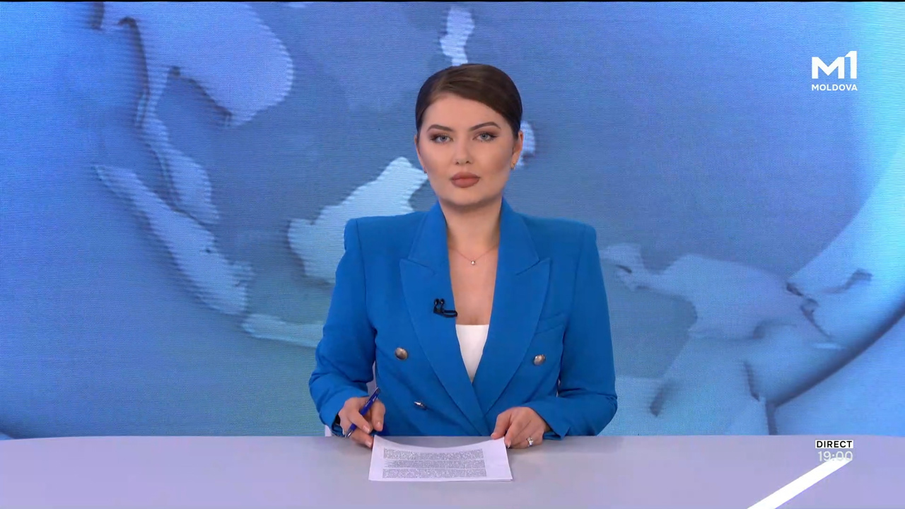 Știri (19:00) din 19 iulie 2025