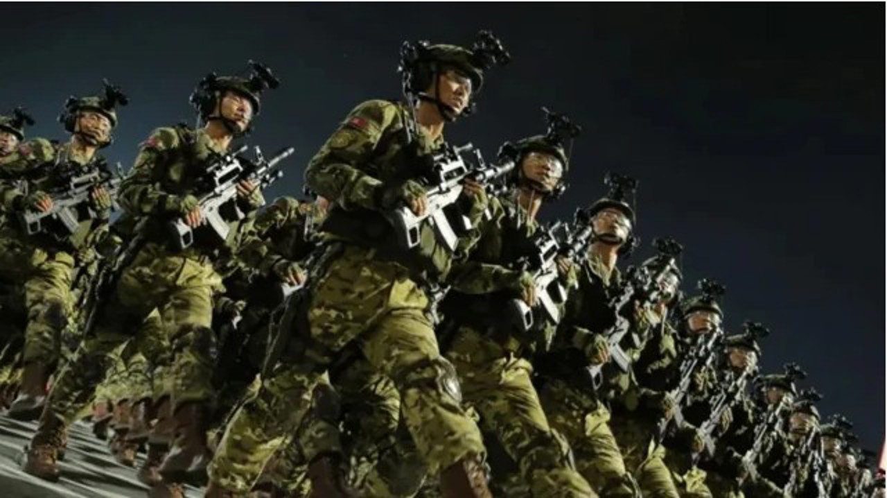 Разведка Южной Кореи: Около 2 тысяч северокорейских солдат погибли на войне в Курской области