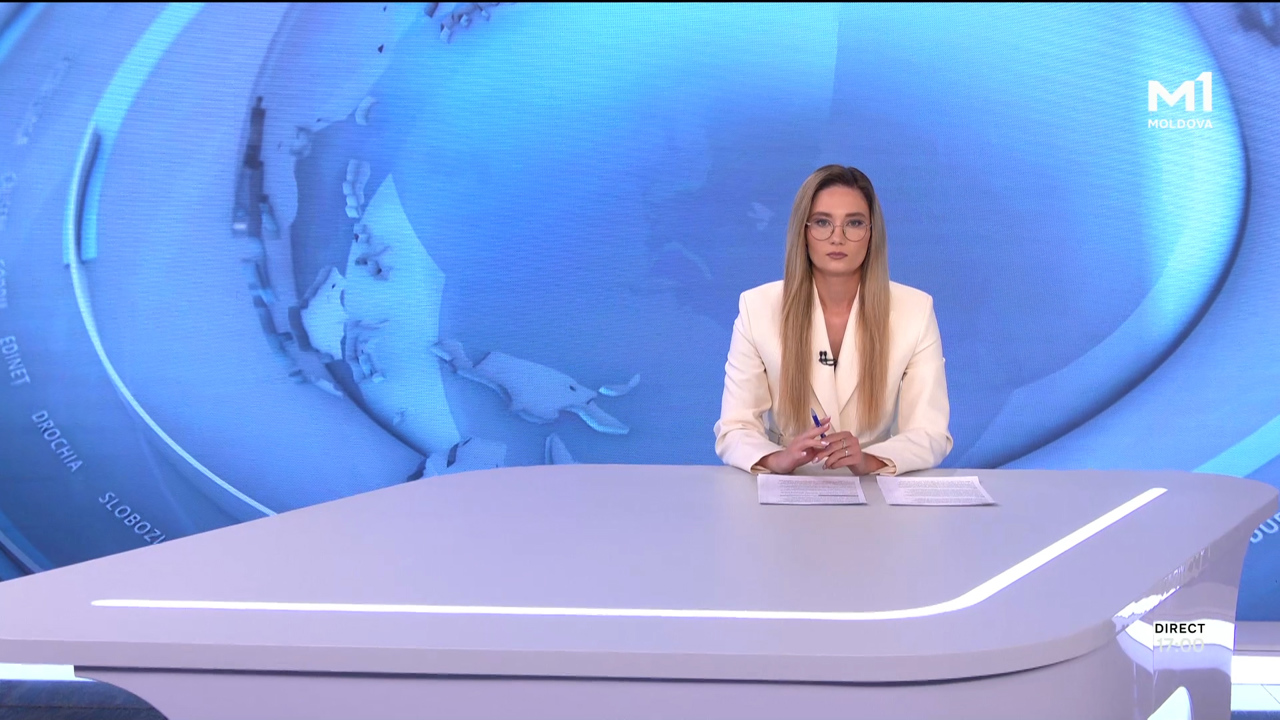 Новости (Știri ru) - 11 august 2025 ora 17:00