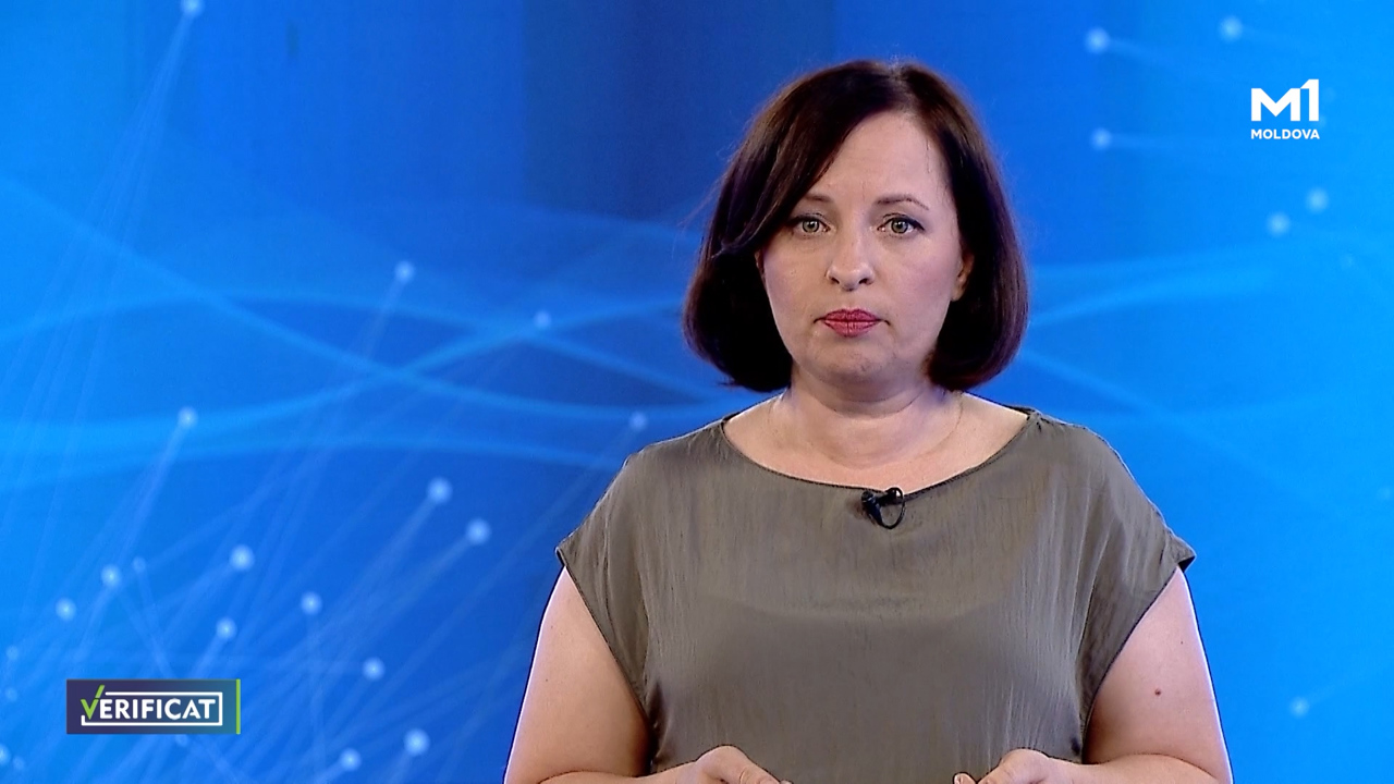 „Verificat” din 19 septembrie 2025	