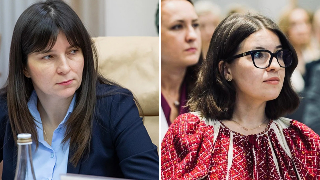 Banii încasați de Anastasia Taburceanu la Moldatsa au fost returnați prin procedură contabilă, anunță ministra Finanțelor