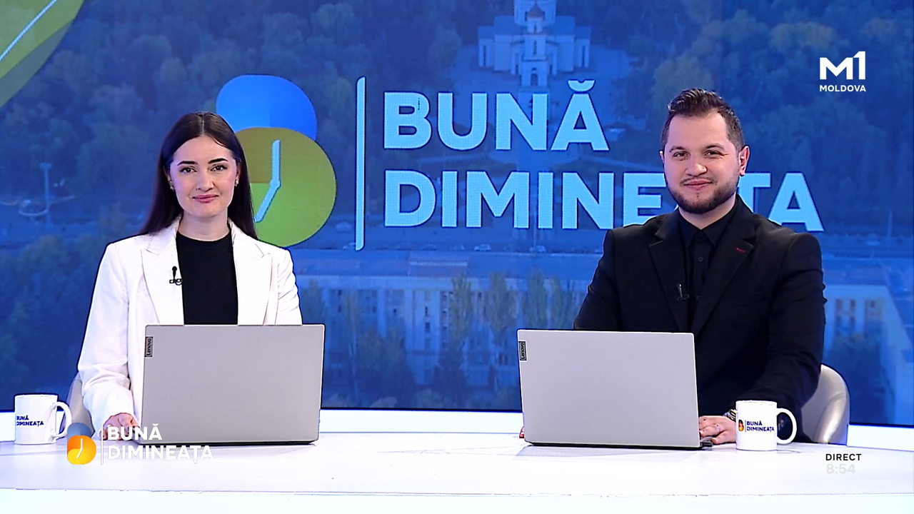 „Bună Dimineața”- emisiune cognitivă și de divertisment / 7 aprilie 2026