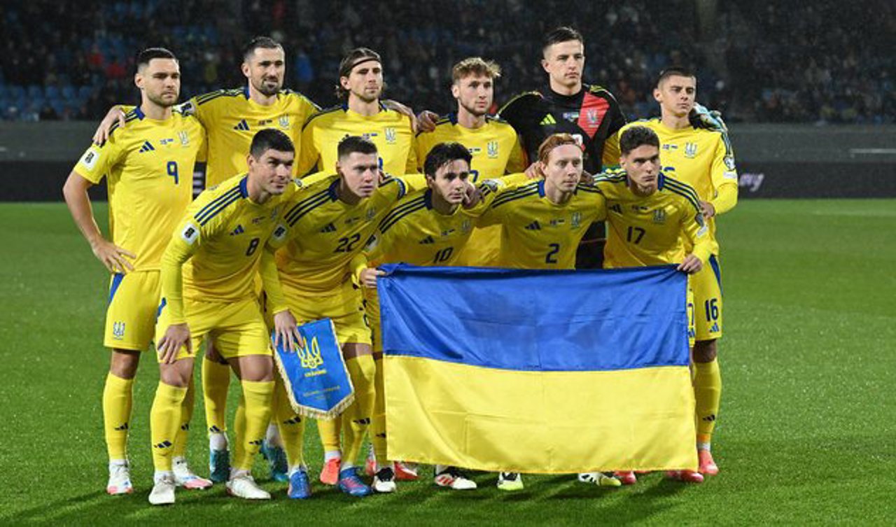 Ukraine 5-3 Iceland: World Cup qualifiers Group D results