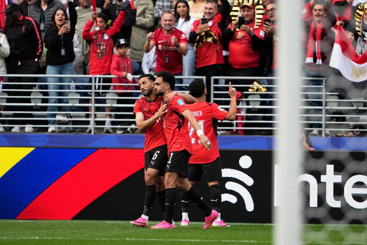 Egypt reach World Cup knockout stage after Iran draw