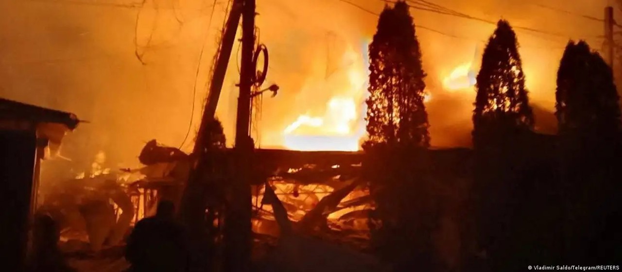 „Armistițiul energetic” din Ucraina, întrerupt de noi lovituri ale Federației Ruse