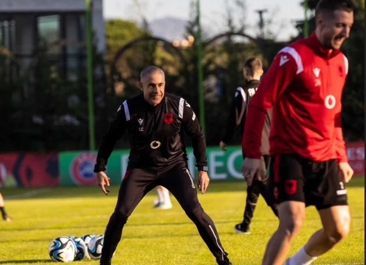 Albanezii deciși să-și asigure calificarea la Campionatul European din 2024 la Chișinău