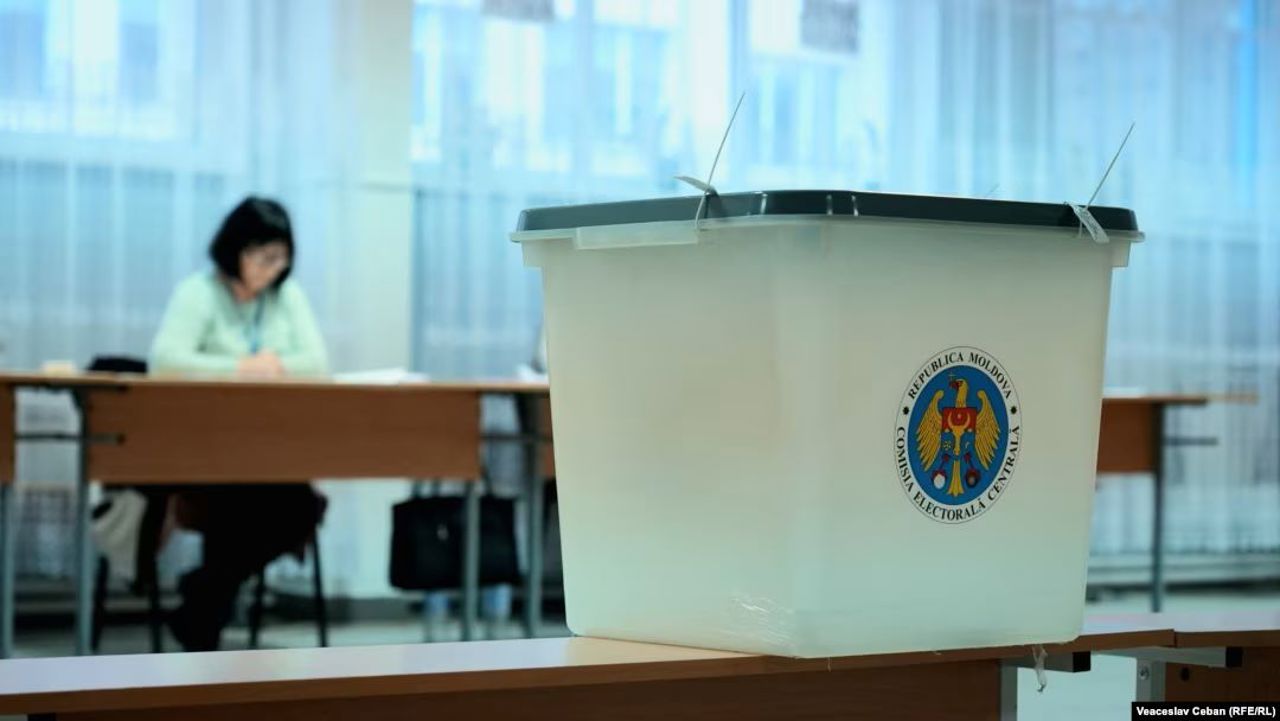 Election silence in the Republic of Moldova: campaigning is prohibited today and tomorrow