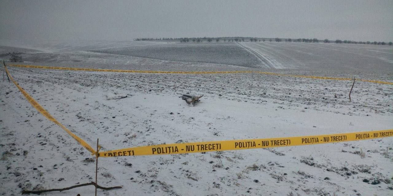 Poliția Raportează: Drona depistată la Drochia nu avea încărcătură explozivă, anunță Poliția