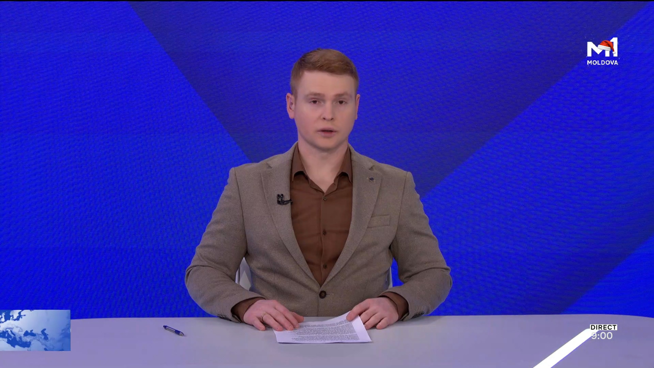 Știri (09:00) din 18 decembrie 2025 cu Bogdan Nigai