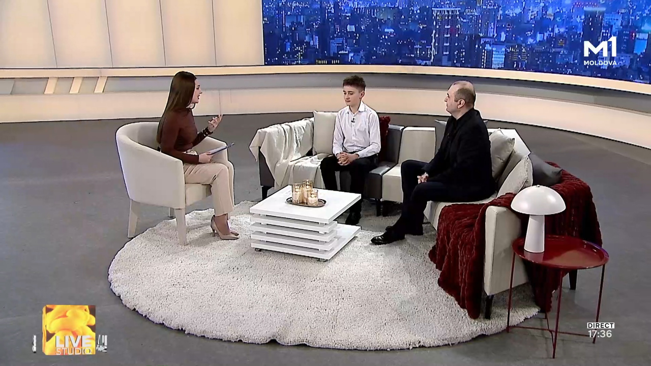LIVE STUDIO. Program de divertisment // 04.02.2026