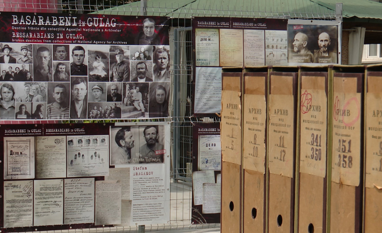 Moldova declassifies final soviet repression files