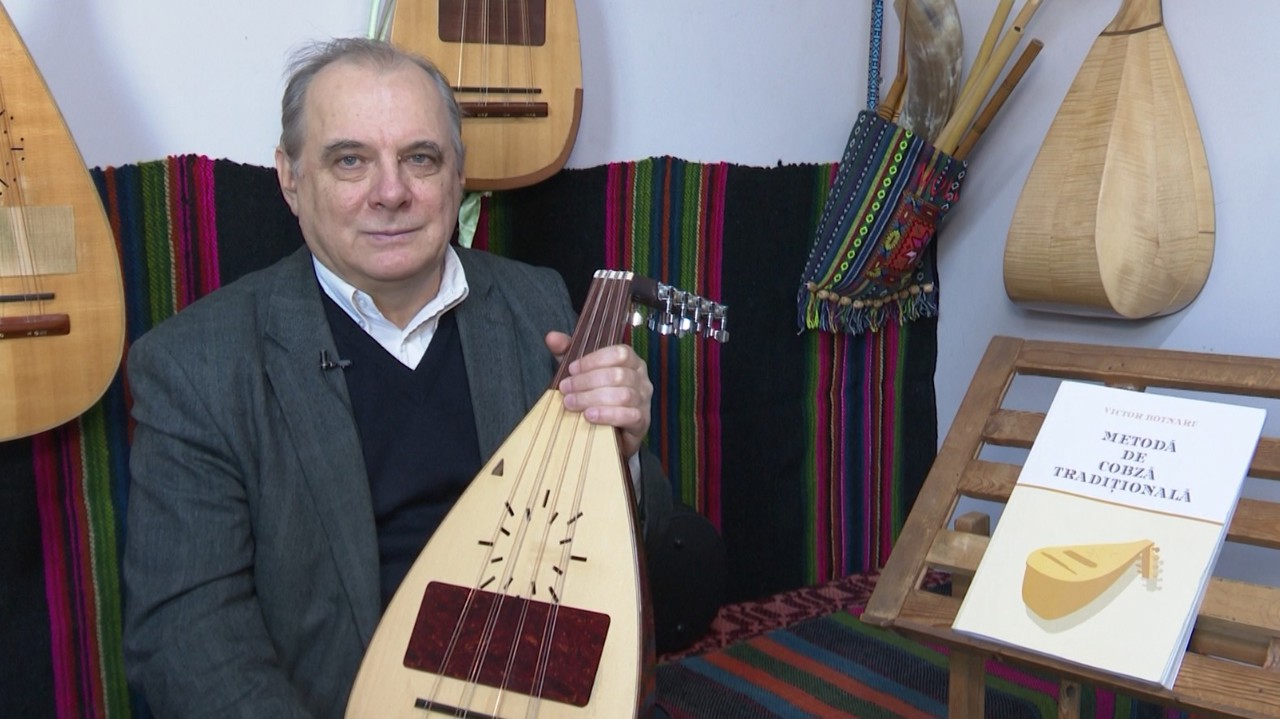Cobza, inclusă în Lista patrimoniului UNESCO: „Va crește prestigiul acestui instrument muzical în întreaga lume”