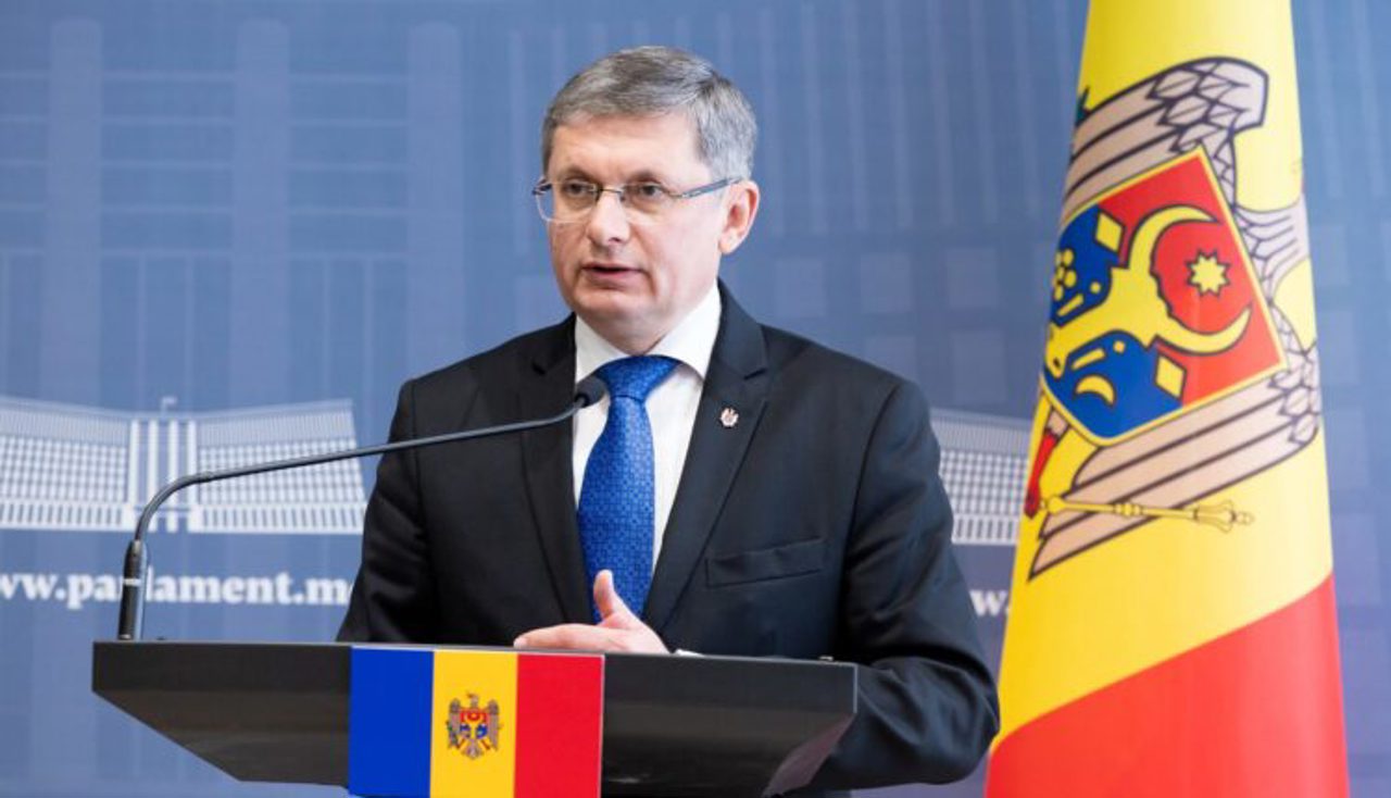 Speaker Igor Grosu to undertake official visit to Czech Republic