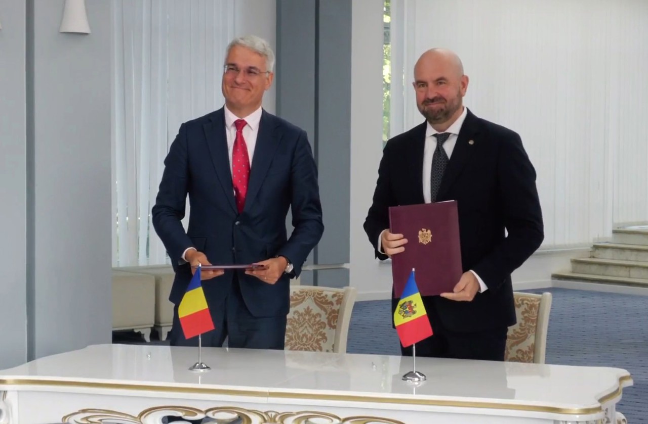 R. Moldova și România își consolidează cooperarea în accesarea fondurilor europene. Vladimir Bolea: „Un pas important în procesul de aderare”