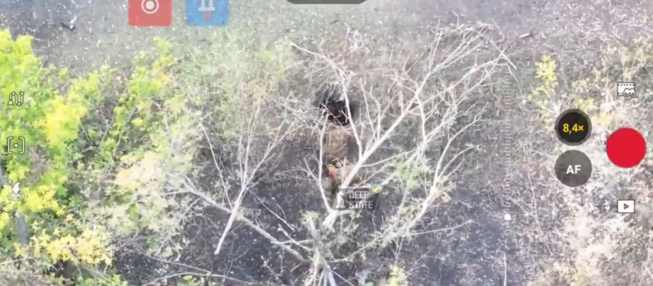 Russian forces 'infiltrate Ukraine via pipe' in Kupiansk, bloggers say