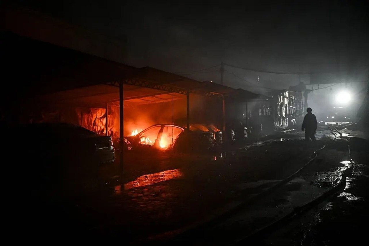 Atacuri reciproce cu drone: victime în Ucraina, explozii la Moscova și alte regiuni ale Rusiei