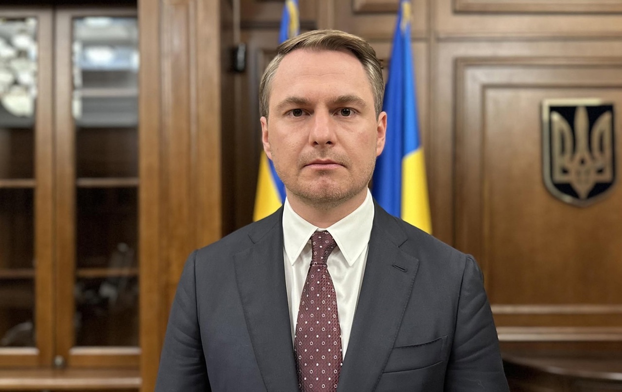 Генпрокурор Украины покинул страну на фоне коррупционнного скандала
