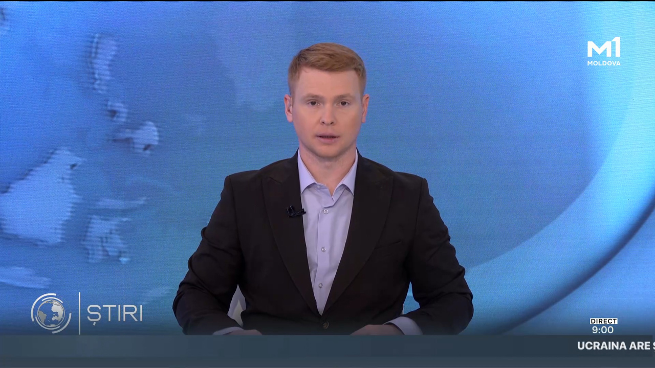 Știri (09:00) din 24 septembrie 2025 cu Bogdan Nigai	