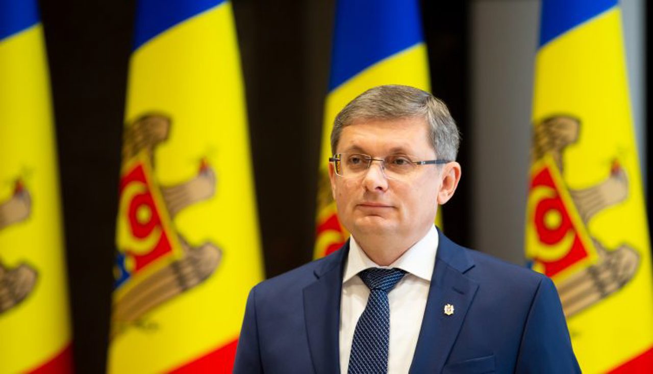 Parliament Speaker explains why it was necessary to close the airspace of the Republic of Moldova