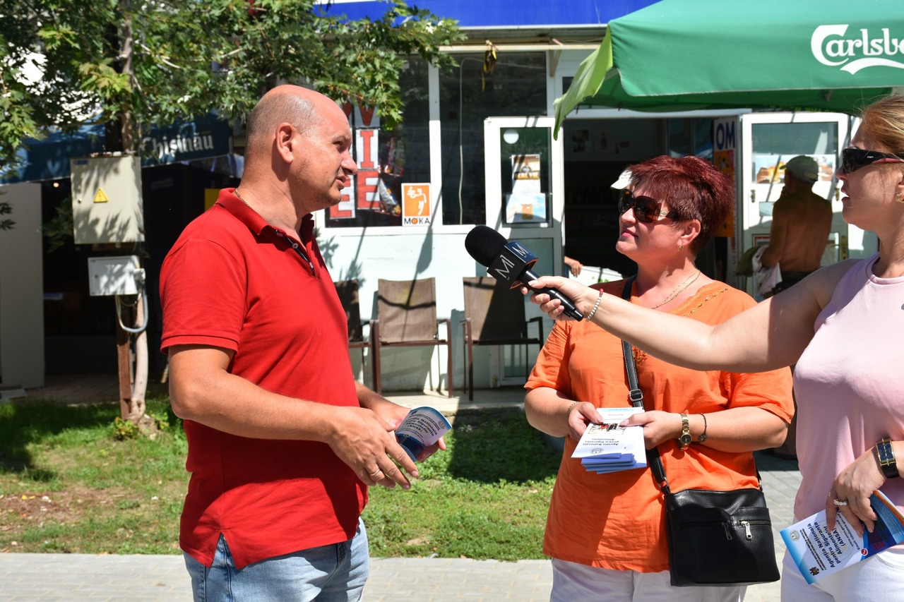 Inspectori ANSA au desfășurat o campanie de informare la Vadul lui Vodă, în cadrul căreia au fost verificate localurile din preajma plajei