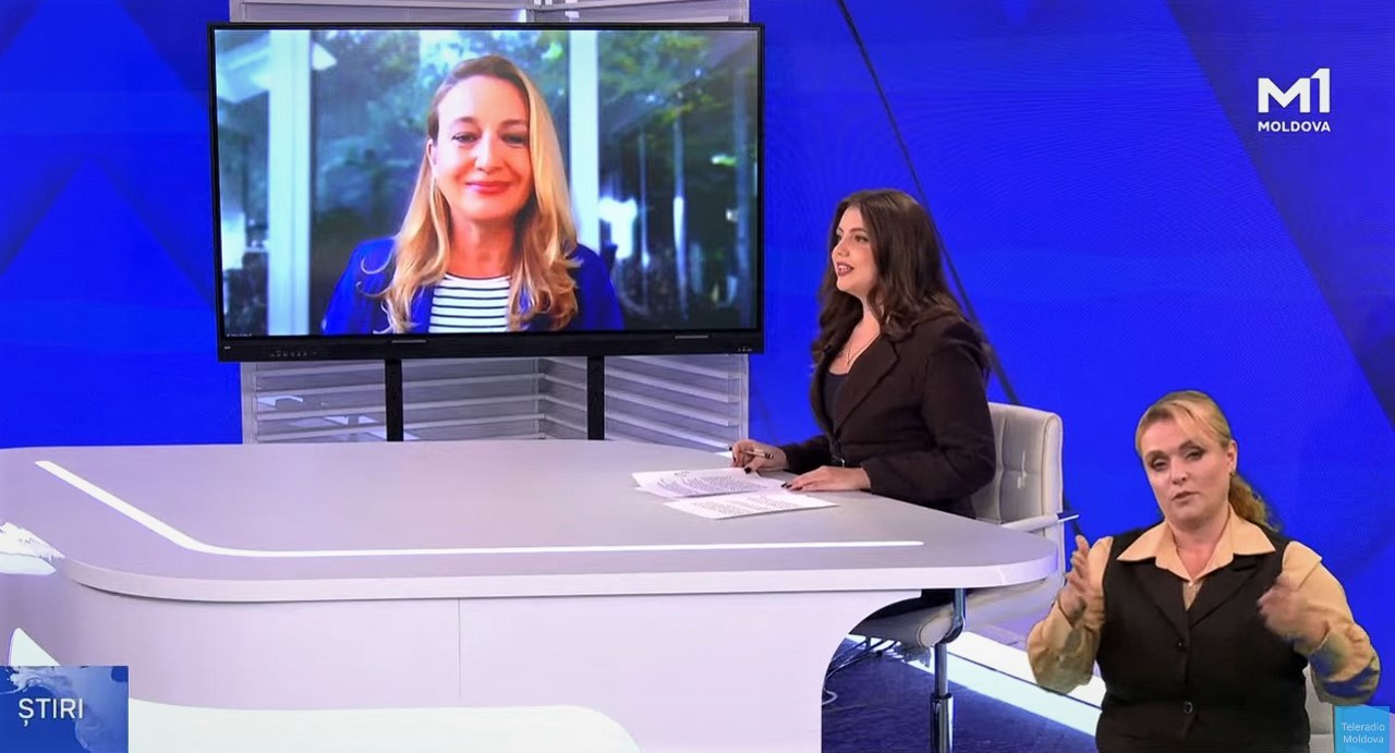 Tentative de sabotaj în Europa. Alina Kühnel, la Moldova 1: „Persoanele sunt racolate de servicii secrete, cel mai probabil din Rusia” 