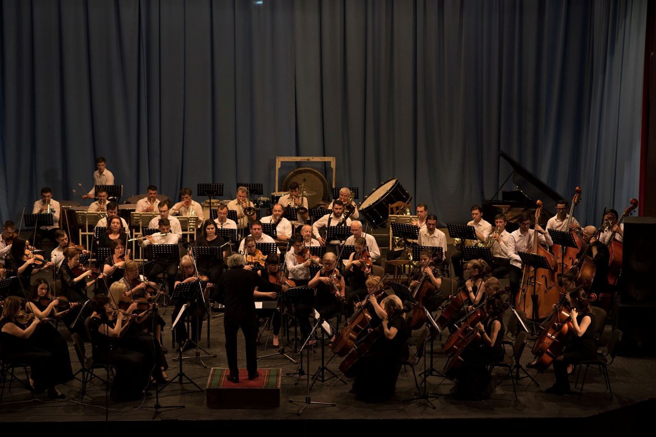 Moldova’s Teleradio symphony hall unveils modernization at 10th In D Major Festival