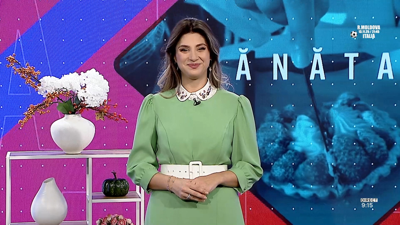 „Zi de Bine” // 06.11.2025