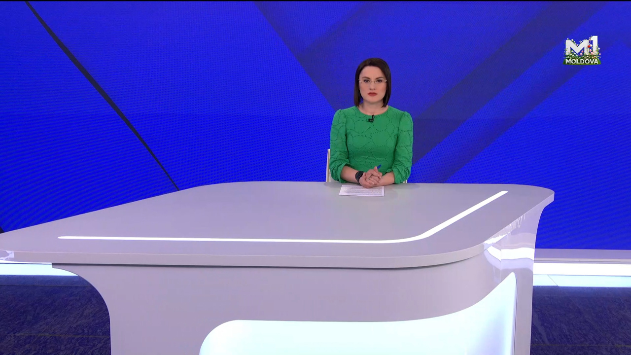 Știri (13:00) din 9 martie 2026, cu Leanca Lașco-Rață