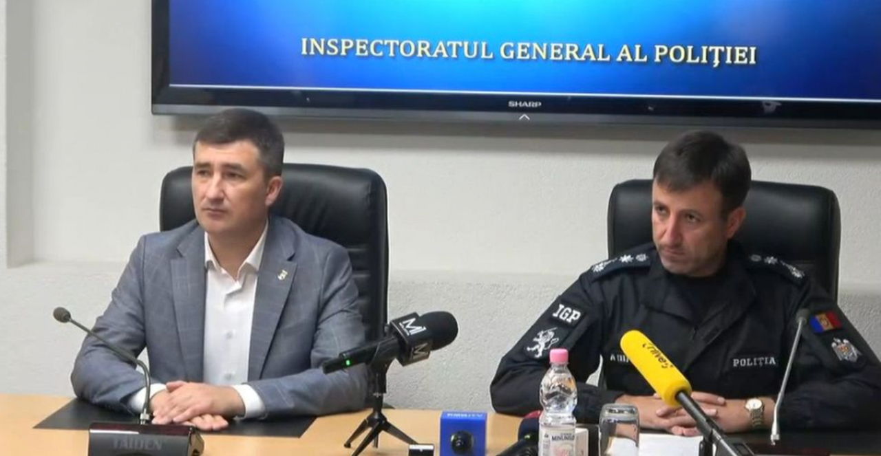 Ion Munteanu: "The Tajik citizen is under criminal investigation for murder and faces up to 20 years or even life imprisonment"