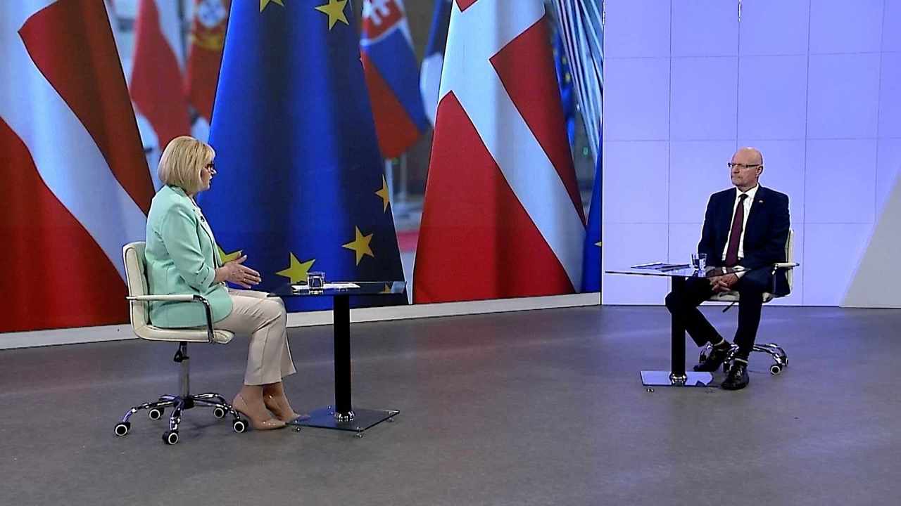 „Dimensiunea Diplomatică” // 04.07.2025 // Søren Jensen, ambasadorul Danemarcei în Republica Moldova