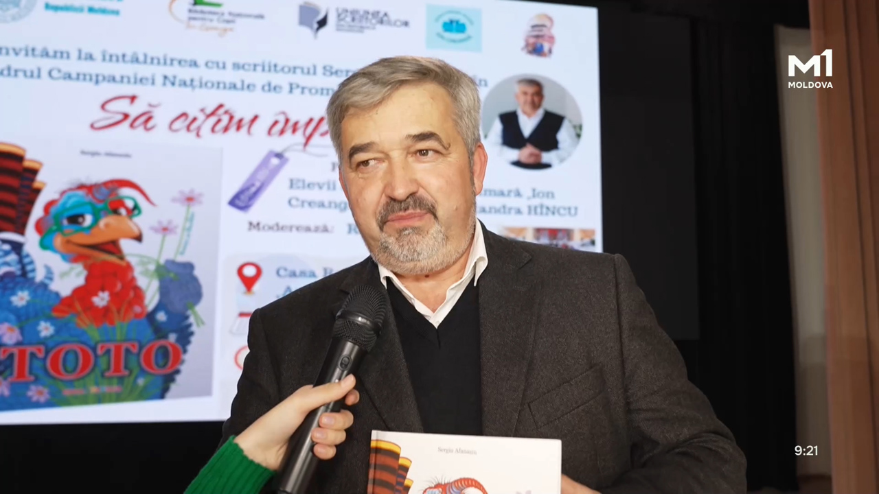 „Magazinul Copiilor” din 6 decembrie 2025