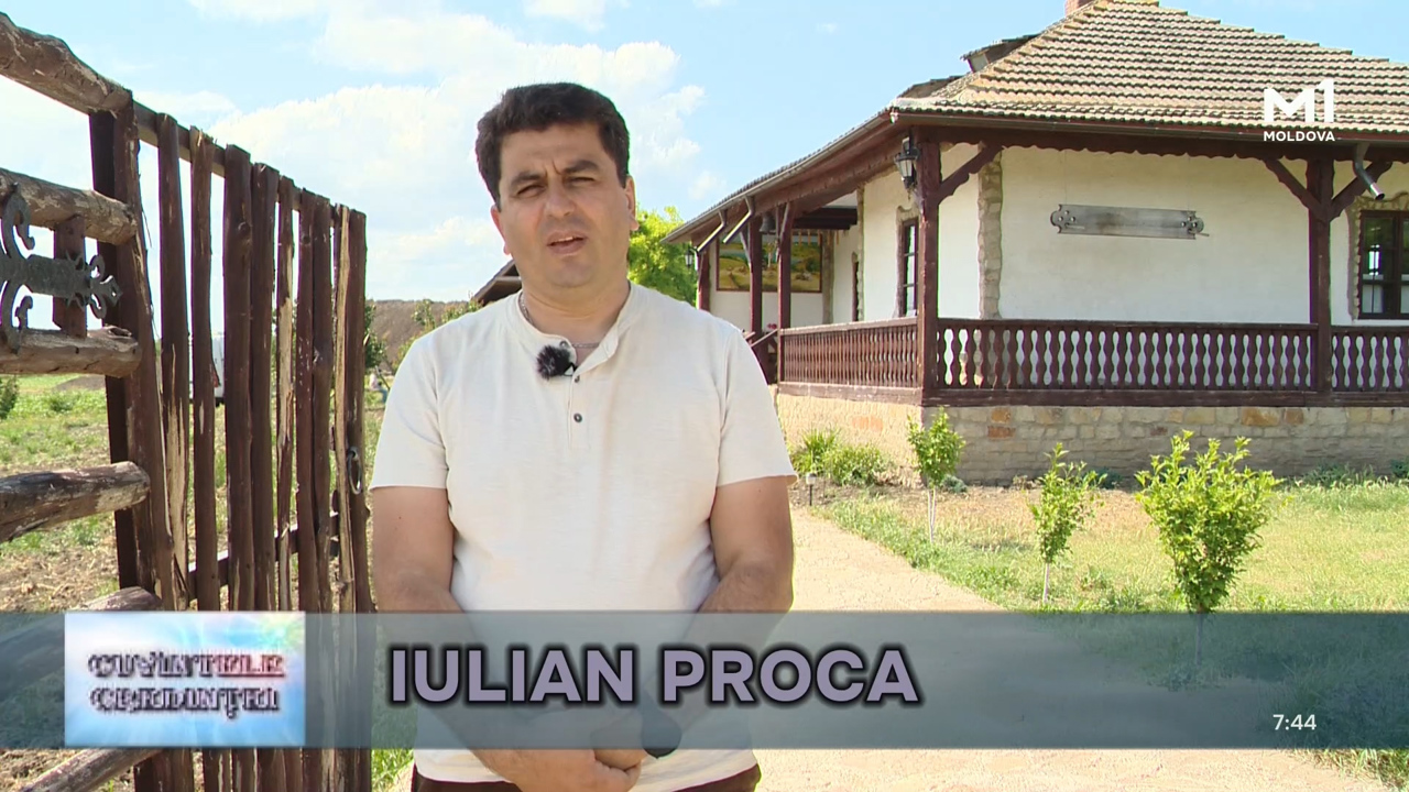 „Cuvintele Credinței” din 27 iulie 2025 // Biserica Sfântul Cuvios Sofian de la Antim, Cucuneștii Vechi
