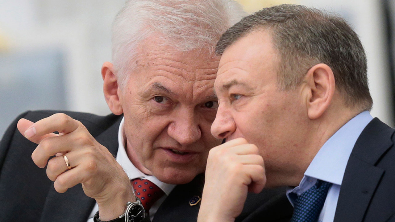 Russian oligarchs initiate secret talks with US on post-sanctions projects