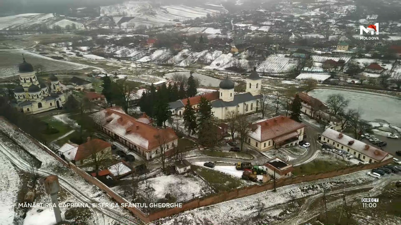 Sfânta Liturghie de Nașterea Domnului