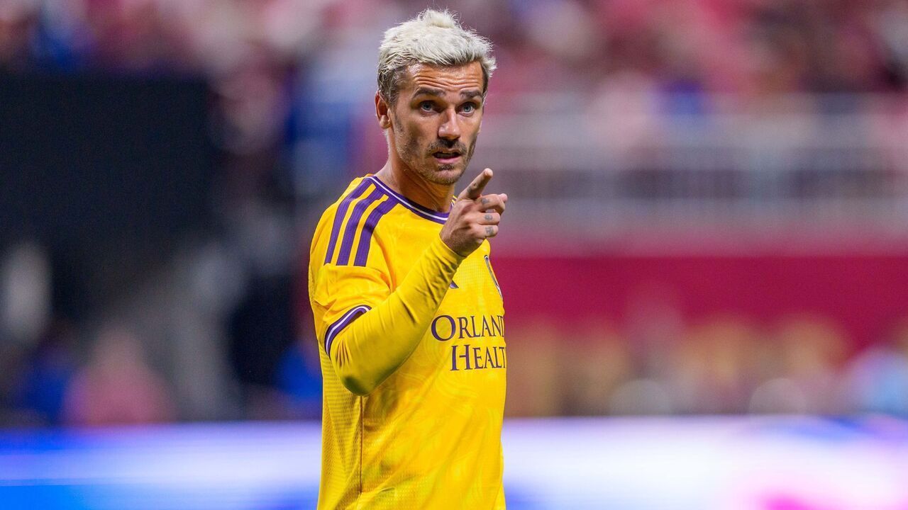 Antoine Griezmann, noul star din Major League Soccer 