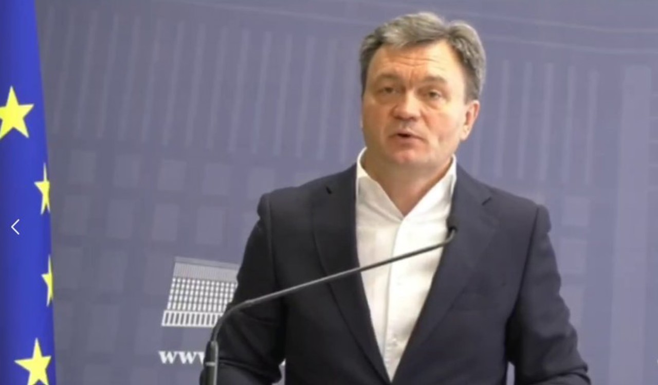 Дорин Речан объявил об уходе из политики и сложении депутатского мандата