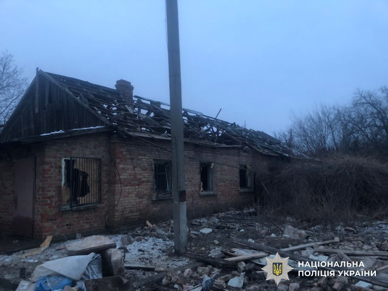 Удары по Запорожью и Одессе: есть погибшие и раненые, без света остались сотни потребителей