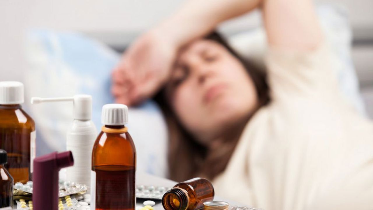 ANSP: Six out of 10 patients with acute respiratory infections are children